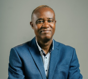 Author photo - Olufemi Akinyelure