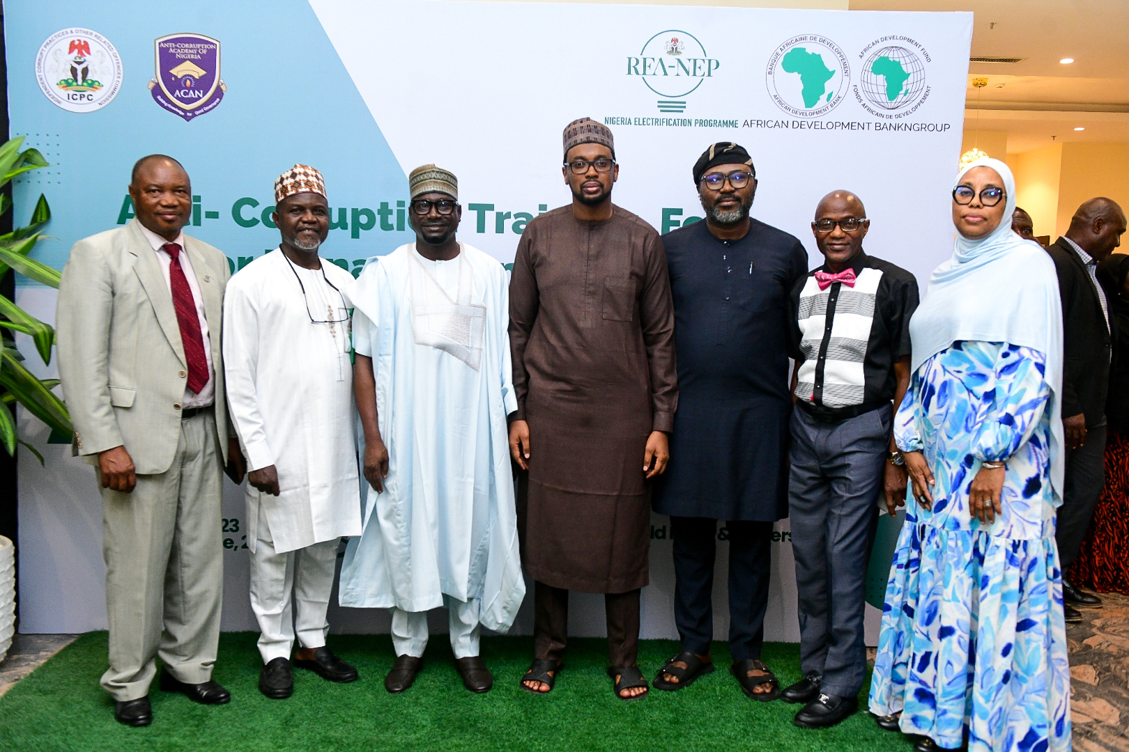 REA Strengthens Integrity and Accountability Through Anti-Corruption Training for Senior Management