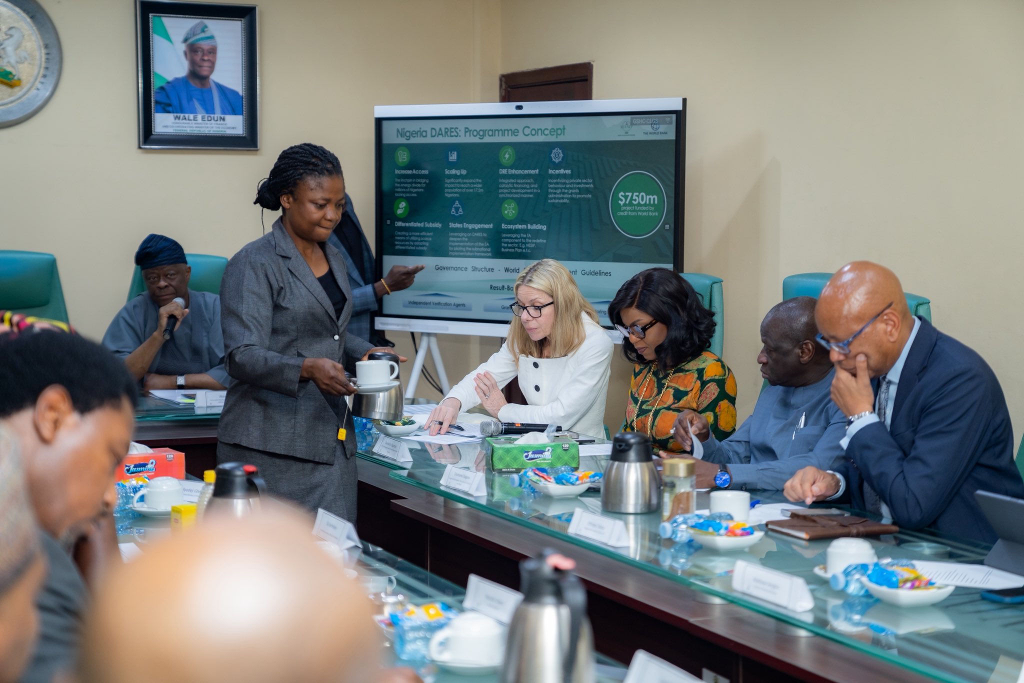 Driving Mission 300 Actualization: REA Strengthens Energy Access Through Strategic DARES Implementation