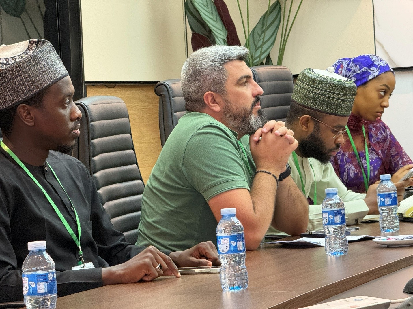 The interconnected mini-grid developers...